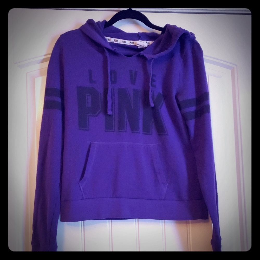 PINK hoodie